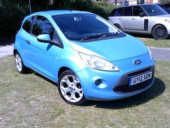 Used Ford Ka 2012 for sale - 79008776: Photo