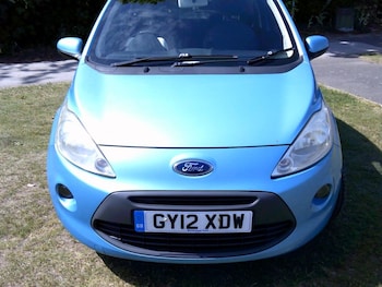 Used Ford Ka 2012 for sale - 79008776: Photo