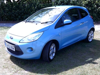 Used Ford Ka 2012 for sale - 79008776: Photo