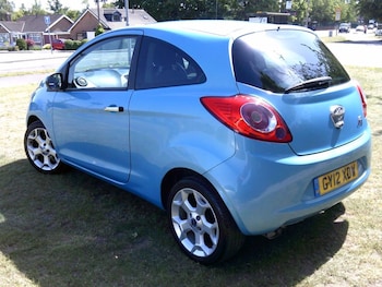 Used Ford Ka 2012 for sale - 79008776: Photo