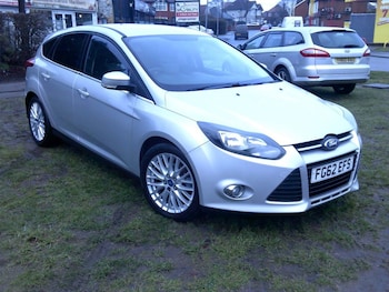 Used Ford Focus 2012 for sale - 77399636: Photo