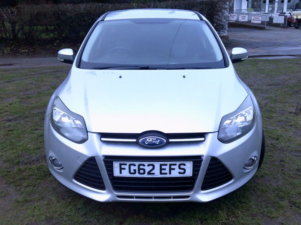 Used Ford Focus 2012 for sale - 77399636: Photo 2