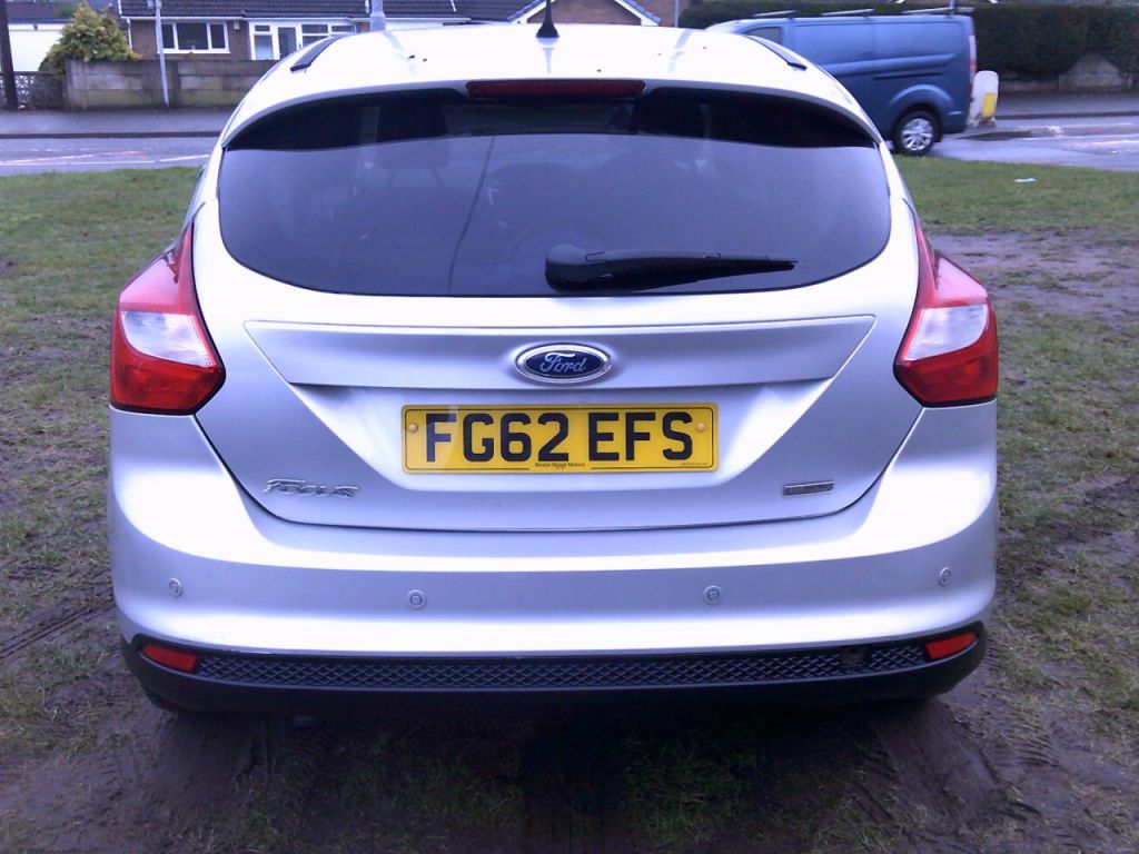 Used Ford Focus 2012 for sale - 77399636: Photo 5
