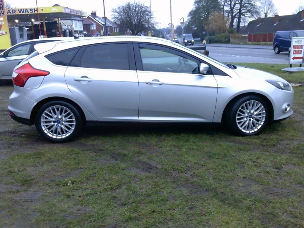 Used Ford Focus 2012 for sale - 77399636: Photo 7