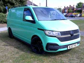 2013 - 2.0 TDI 84PS Van 5-Door