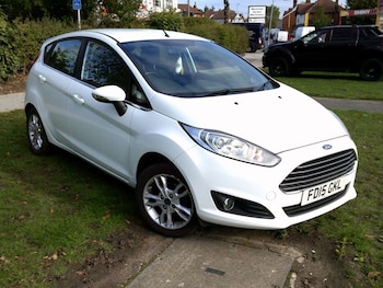 Used Ford Fiesta 2015 for sale - 76045861: Photo