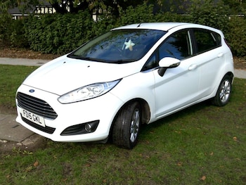 Used Ford Fiesta 2015 for sale - 76045861: Photo