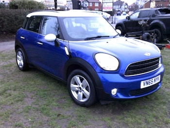 Used MINI Countryman 2015 for sale - 77350368: Photo
