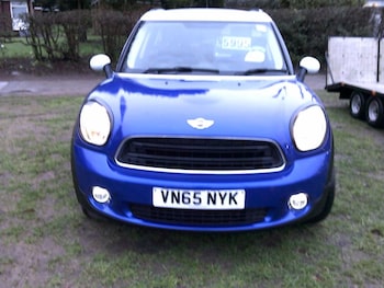 Used MINI Countryman 2015 for sale - 77350368: Photo