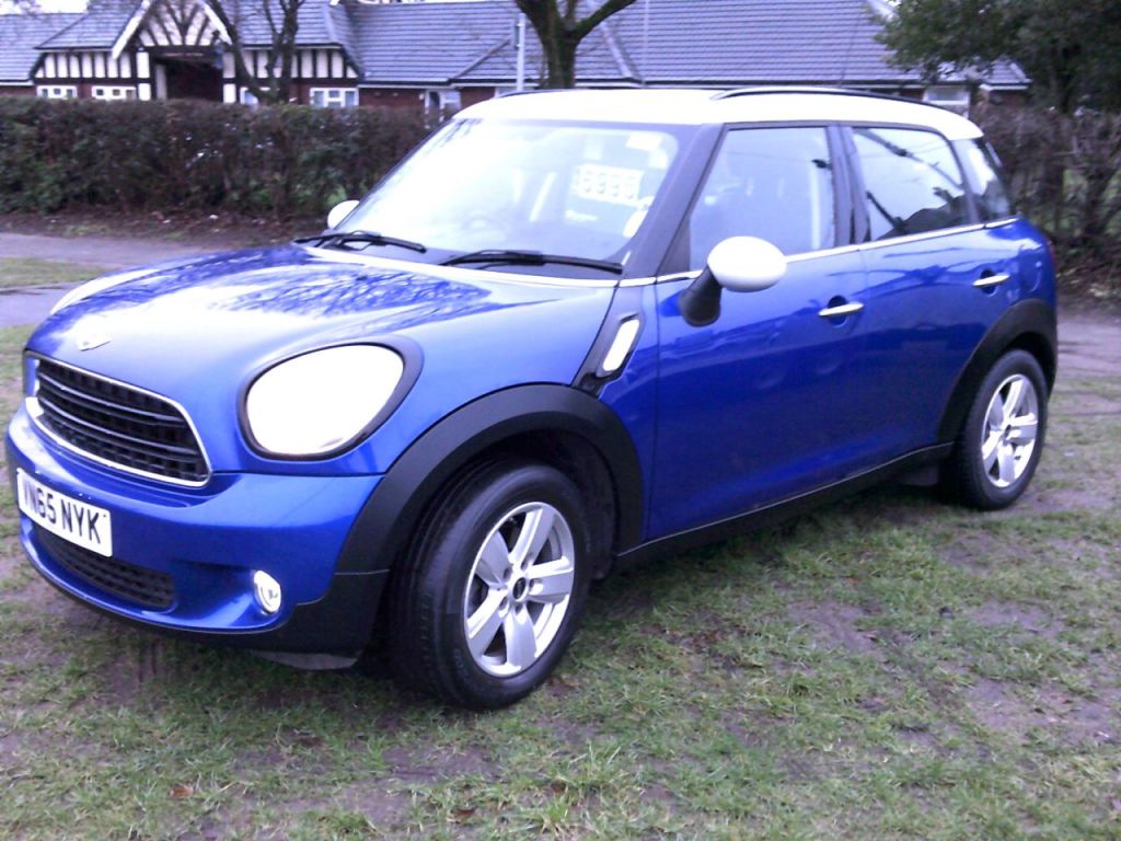 Used MINI Countryman 2015 for sale - 77350368: Photo 3