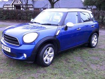 Used MINI Countryman 2015 for sale - 77350368: Photo