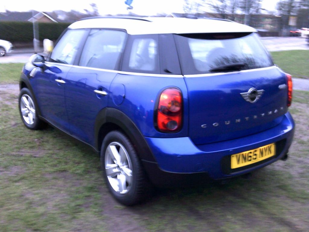 Used MINI Countryman 2015 for sale - 77350368: Photo 4
