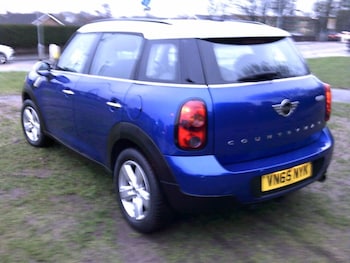 Used MINI Countryman 2015 for sale - 77350368: Photo