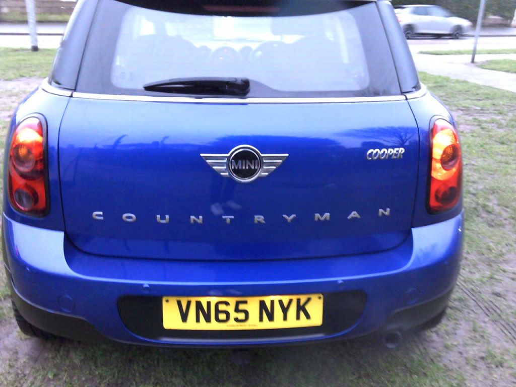 Used MINI Countryman 2015 for sale - 77350368: Photo 5