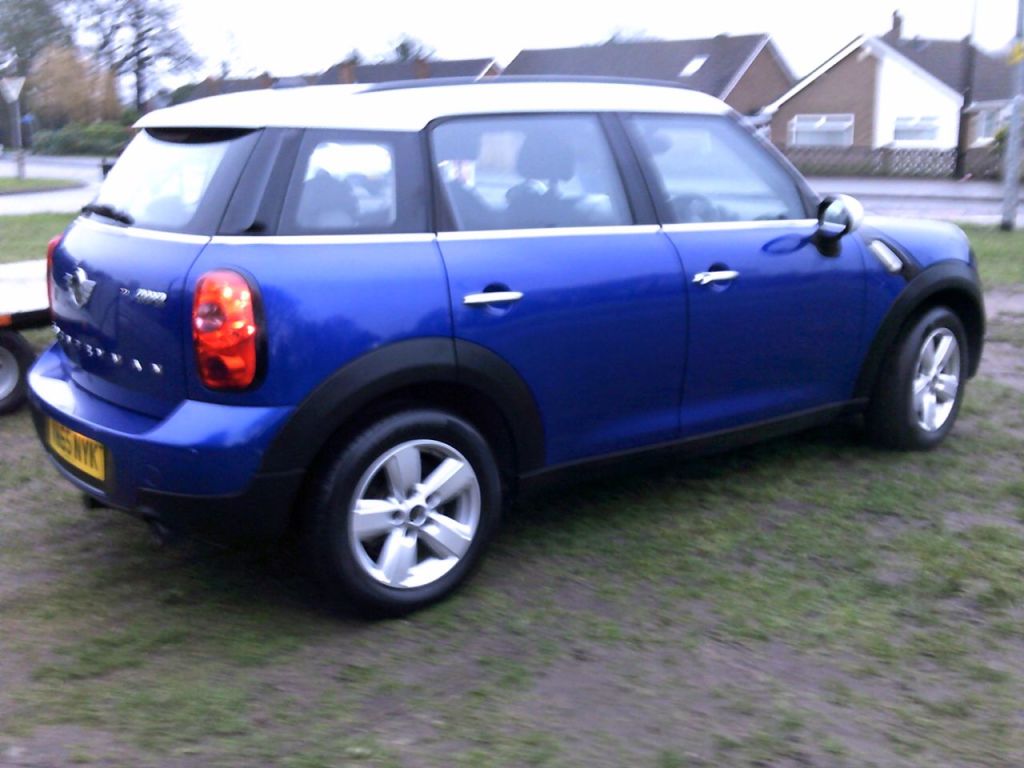 Used MINI Countryman 2015 for sale - 77350368: Photo 6