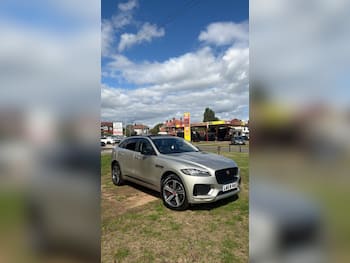 Used Jaguar F-Pace 2016 for sale - 79776369: Photo