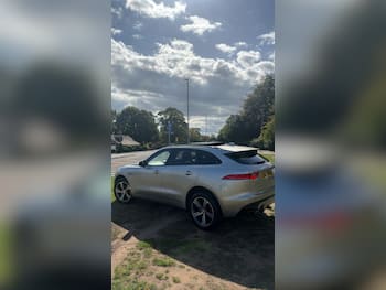 Used Jaguar F-Pace 2016 for sale - 79776369: Photo