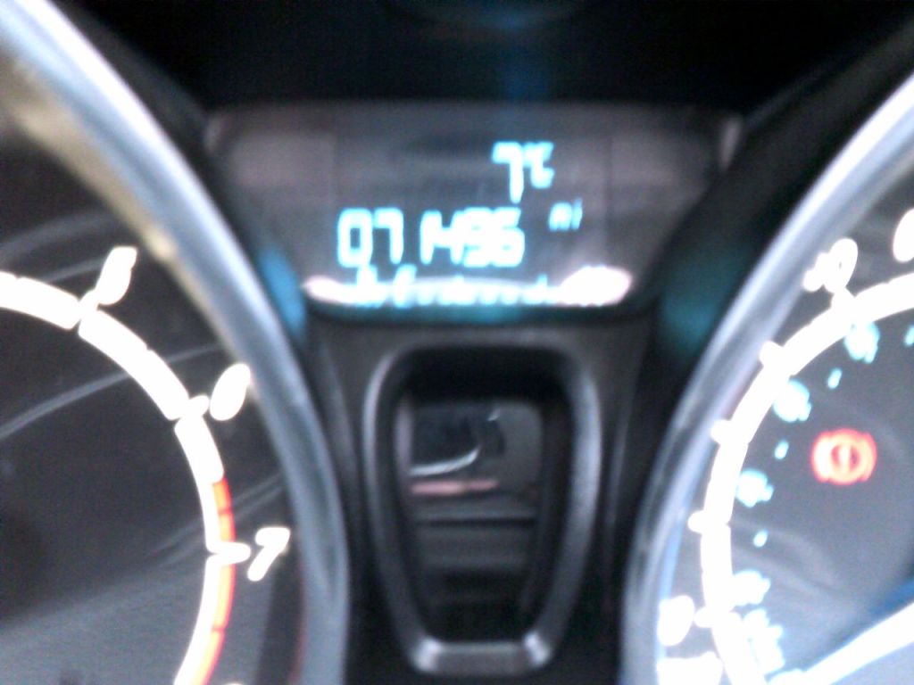 Used Ford Fiesta 2014 for sale - 78061774: Photo 12