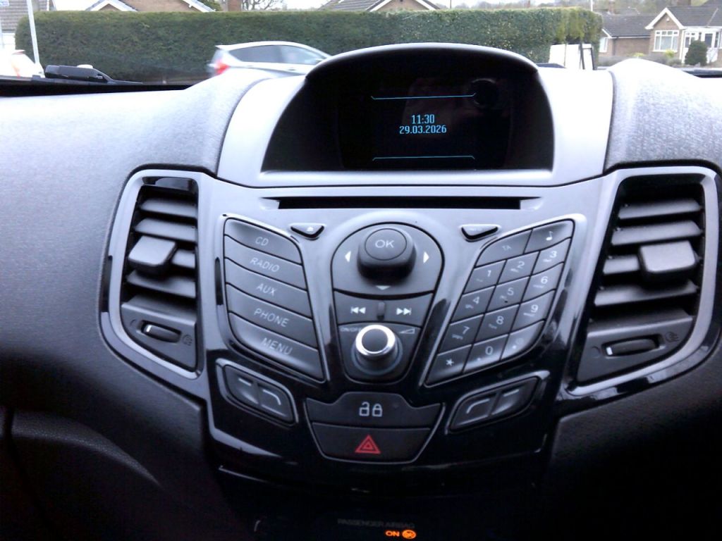 Used Ford Fiesta 2014 for sale - 78061774: Photo 13