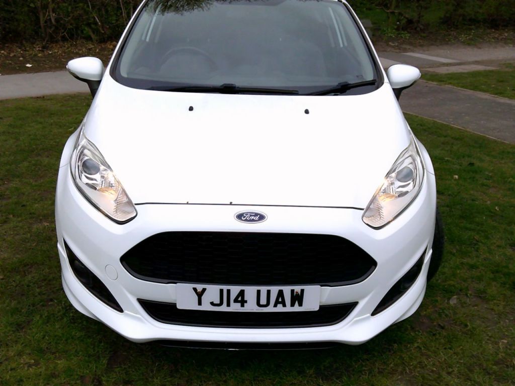 Used Ford Fiesta 2014 for sale - 78061774: Photo 2