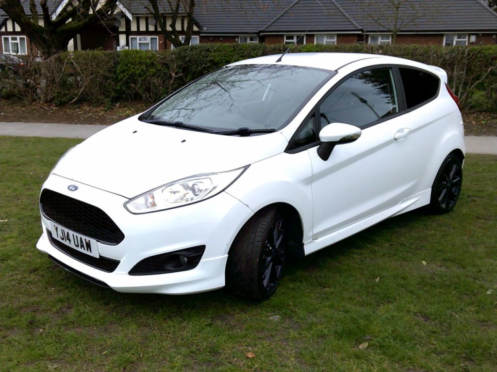 Used Ford Fiesta 2014 for sale - 78061774: Photo 3
