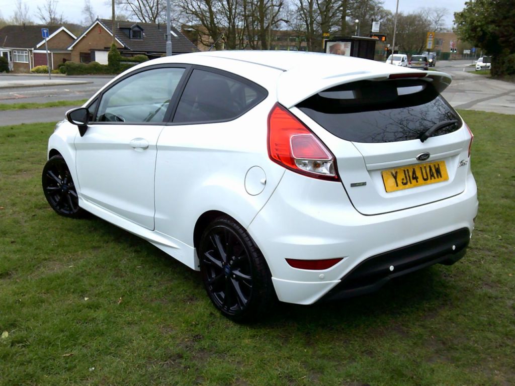 Used Ford Fiesta 2014 for sale - 78061774: Photo 4