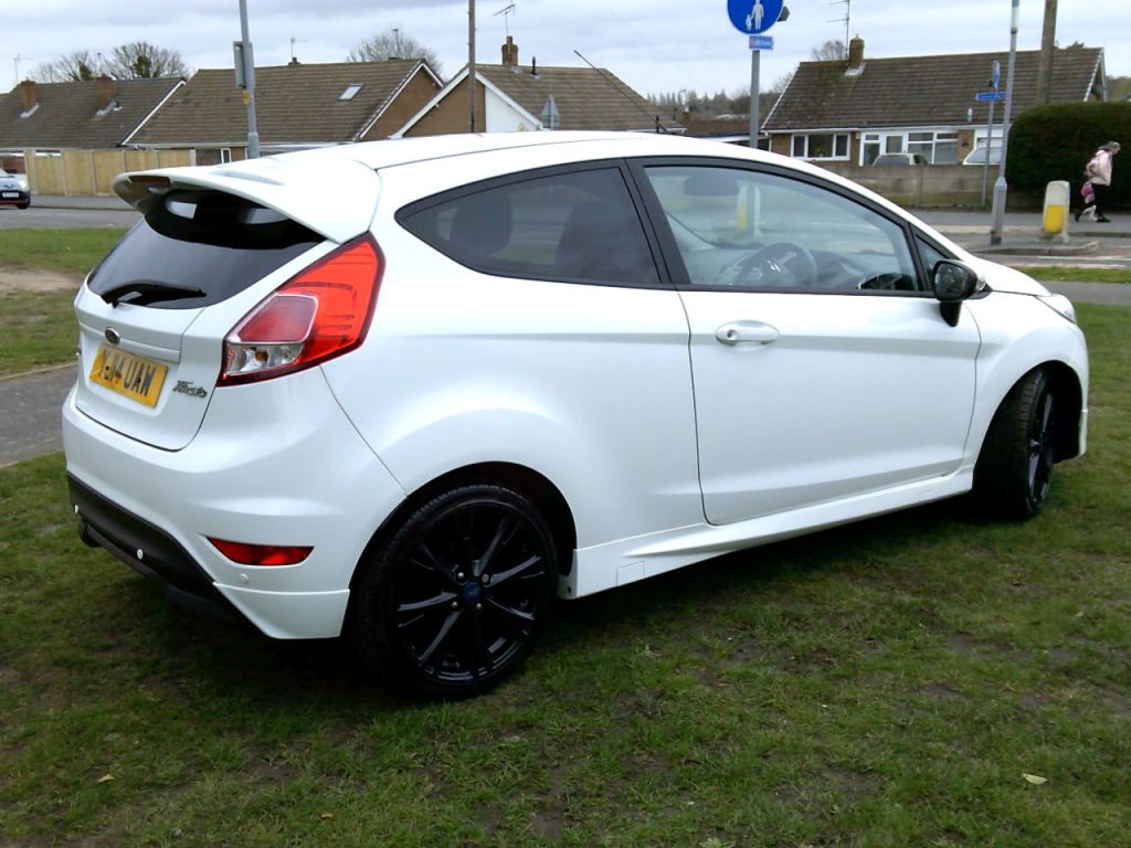 Used Ford Fiesta 2014 for sale - 78061774: Photo 6