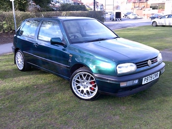 Used Volkswagen Golf 1996 for sale - 75581654: Photo