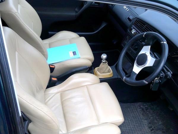 Used Volkswagen Golf 1996 for sale - 75581654: Photo 5