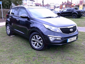Used Kia Sportage 2015 for sale - 77871789: Photo