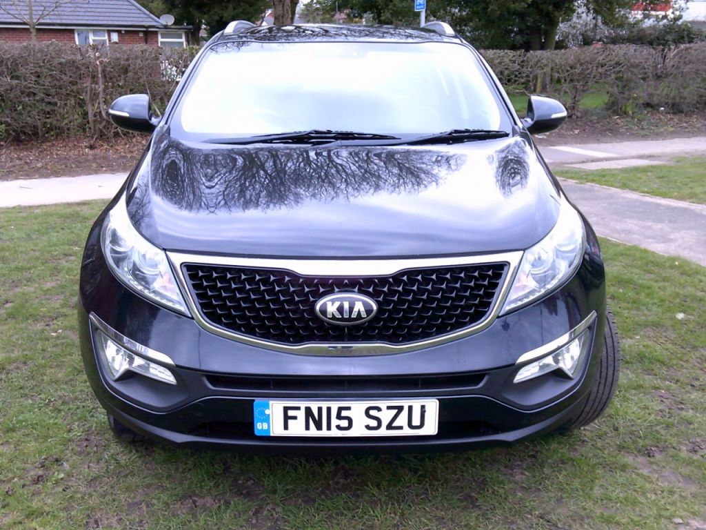 Used Kia Sportage 2015 for sale - 77871789: Photo 2