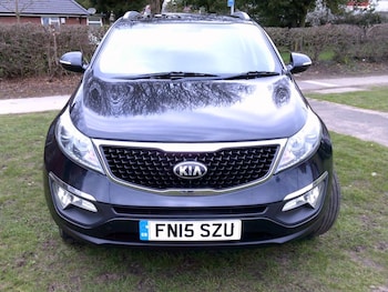 Used Kia Sportage 2015 for sale - 77871789: Photo