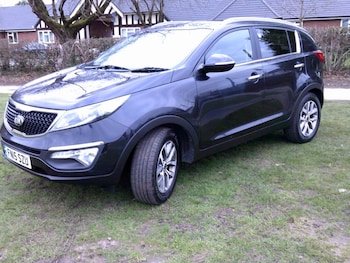 Used Kia Sportage 2015 for sale - 77871789: Photo