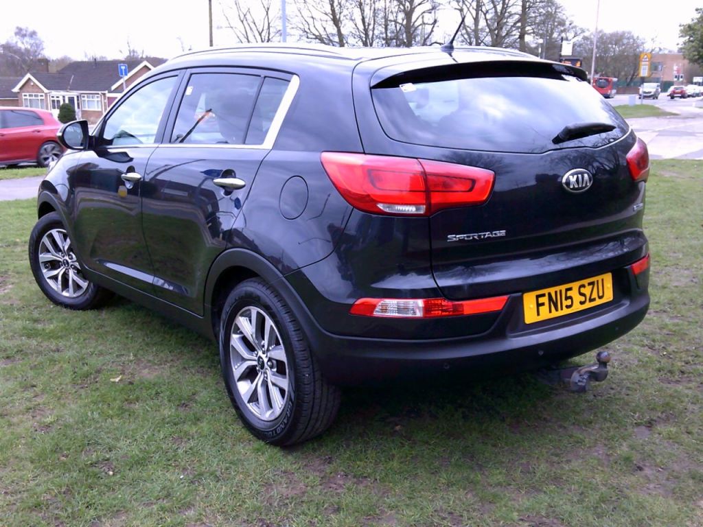 Used Kia Sportage 2015 for sale - 77871789: Photo 4