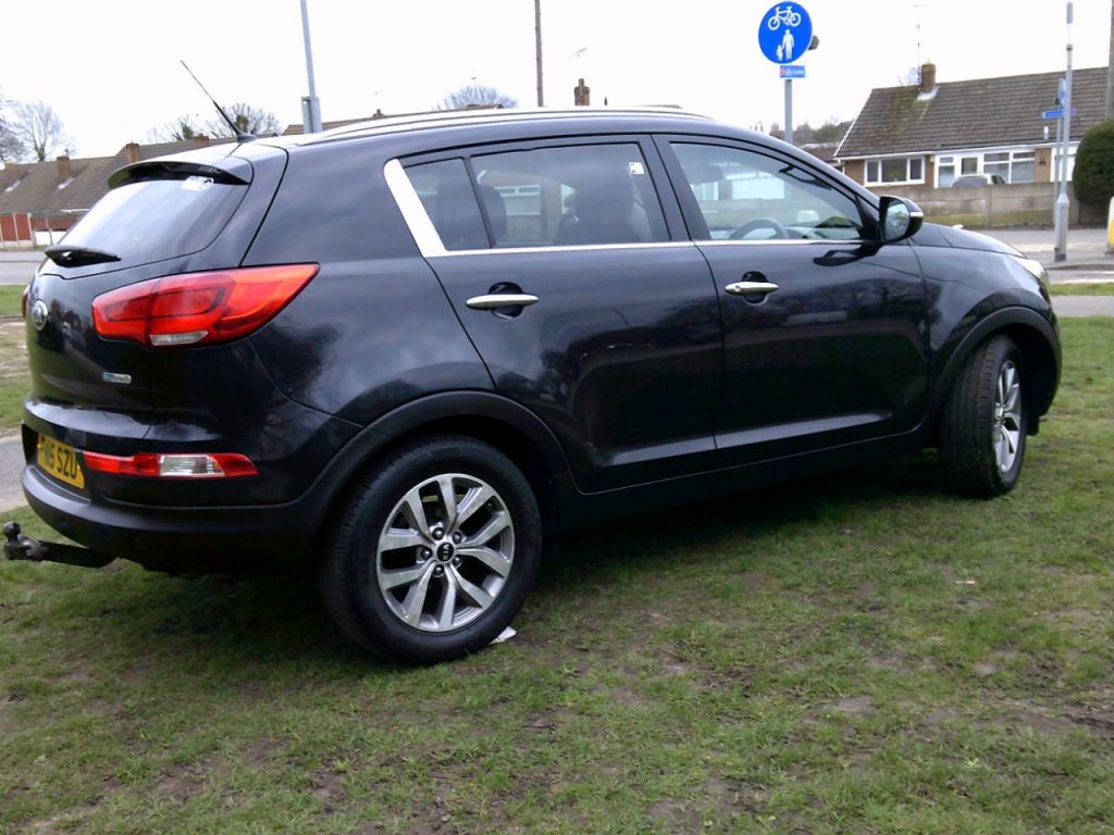 Used Kia Sportage 2015 for sale - 77871789: Photo 6