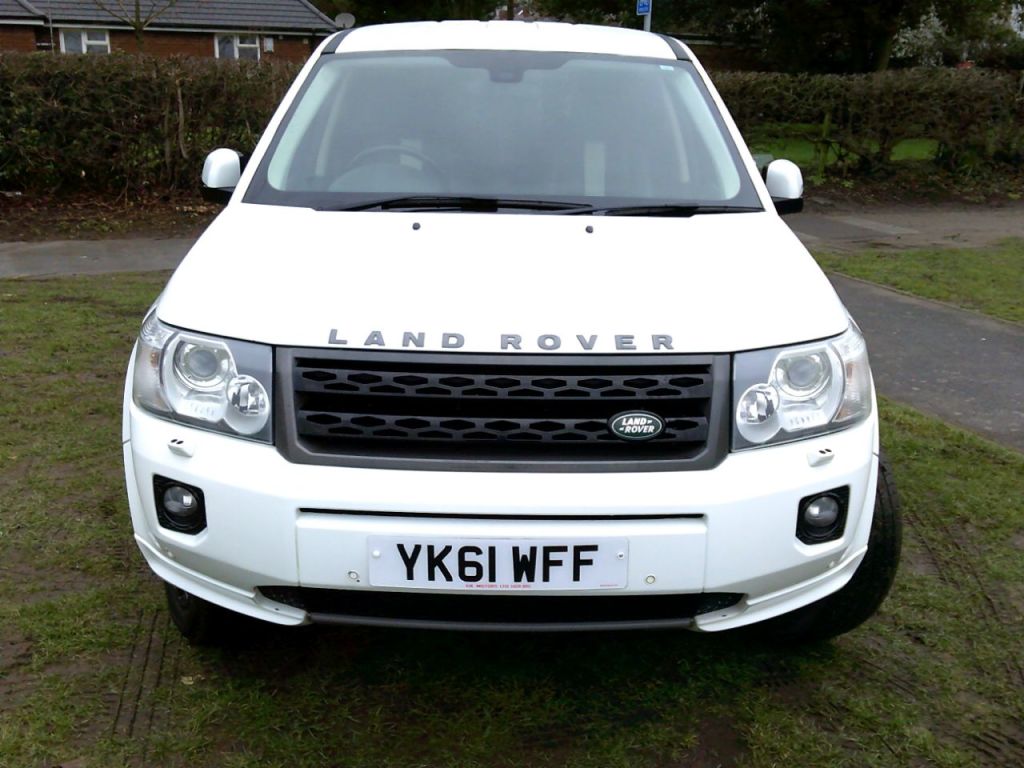 Used Land Rover Freelander 2011 for sale - 77616546: Photo 2
