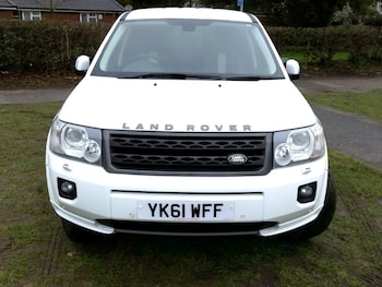 Used Land Rover Freelander 2011 for sale - 77616546: Photo