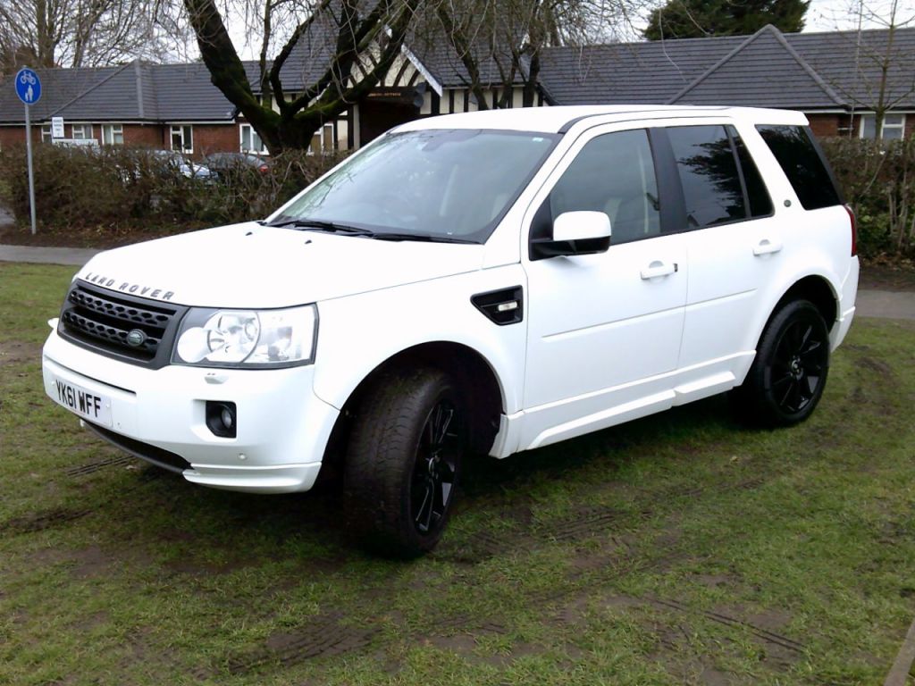 Used Land Rover Freelander 2011 for sale - 77616546: Photo 3