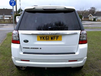 Used Land Rover Freelander 2011 for sale - 77616546: Photo