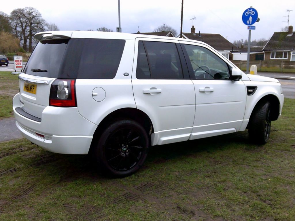 Used Land Rover Freelander 2011 for sale - 77616546: Photo 5