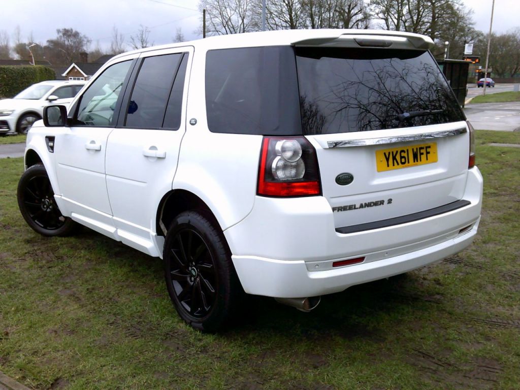 Used Land Rover Freelander 2011 for sale - 77616546: Photo 6