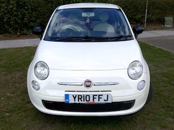 Used Fiat 500 2010 for sale - 75875190: Photo