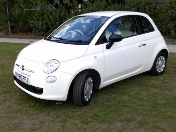 Used Fiat 500 2010 for sale - 75875190: Photo