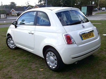 Used Fiat 500 2010 for sale - 75875190: Photo