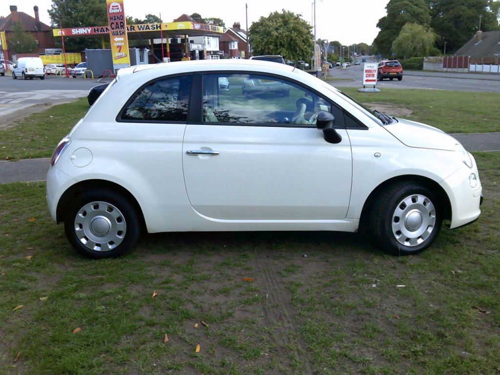 Vehicle 7