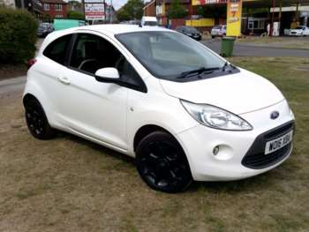 2016 - 1.2 Zetec White Edition 3dr