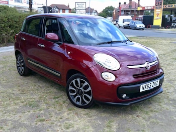 Used Fiat 500L 2013 for sale - 79612099: Photo