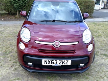 Used Fiat 500L 2013 for sale - 79612099: Photo