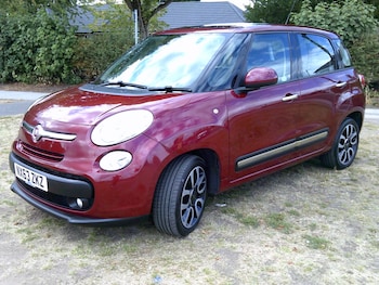 Used Fiat 500L 2013 for sale - 79612099: Photo