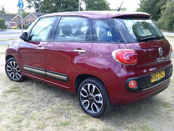 Used Fiat 500L 2013 for sale - 79612099: Photo